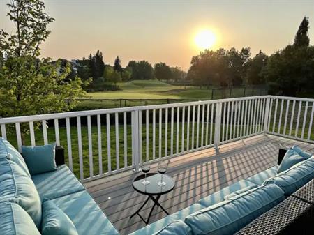 Rocky Mountain View Home - furnished executive home | Calgary