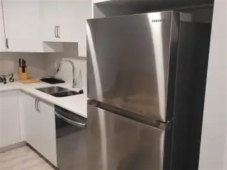 Cozy 2 Bedroom Basement in family friendly neighborhood of Carrington | 394 Carringvue Grove Northwest, Calgary
