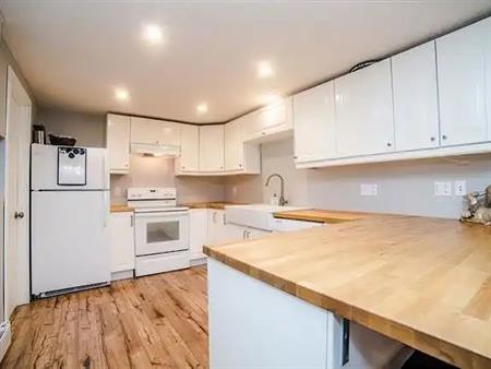 Clean and cozy one bedroom basement suite with laundry is ready | 14532 21 Street Northwest, Edmonton