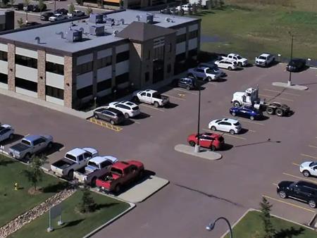 Single Office for Rent in Gasoline Alley West | Laura Avenue, Red Deer
