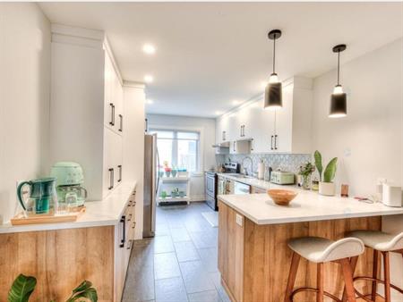 4 ½ Rosemont Villeray Électros, Climatisé proximité Métro