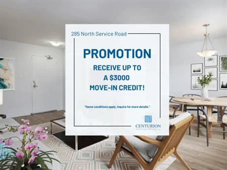 285 North Service Road Apartments | 285 North Service Road, Mississauga