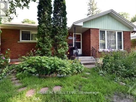 B - 2382 TOBIN AVENUE | B - 2382 TOBIN AVENUE, Ottawa