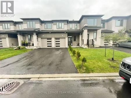 507 CATLEAF ROW | 507 CATLEAF ROW, Ottawa