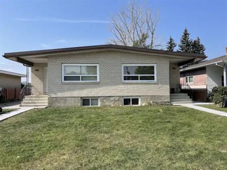Lowest rent - Mayland Heights 2 bedroom 1 bath legal suite | Calgary