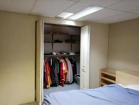Large Basement Suite | Calgary