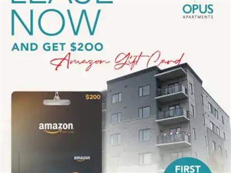 Opus Apartments | 845 Chelton Road, London