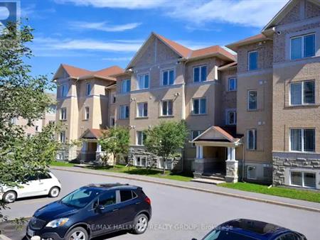 7 - 304 PASEO PRIVATE | 7 - 304 PASEO PRIVATE, Ottawa