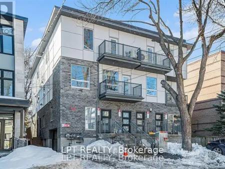 F - 14 STEVENS AVENUE | F - 14 STEVENS AVENUE, Ottawa