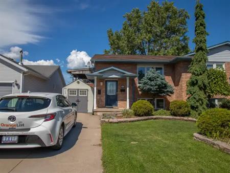 118 Calla Terrace | 118 Calla Terrace, Welland