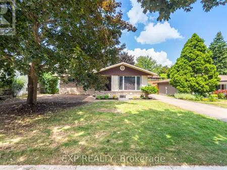 LOWER - 214 FOREST HILL DRIVE | LOWER - 214 FOREST HILL DRIVE, Kitchener