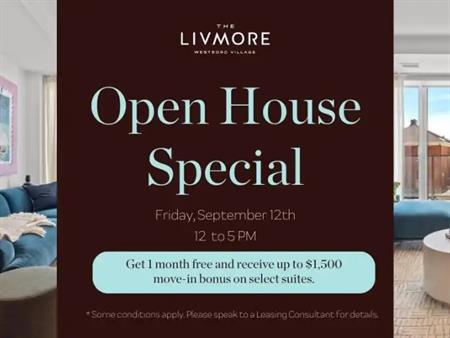 Livmore Westboro Village | 300 McRae Avenue, Ottawa