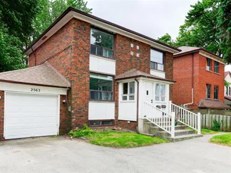 KINGSTON | 2563 Kingston Road, Toronto