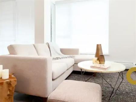 Cozy & Modern 1 Bedroom on Main St and 1st Ave | 384 East 1st Avenue, Vancouver