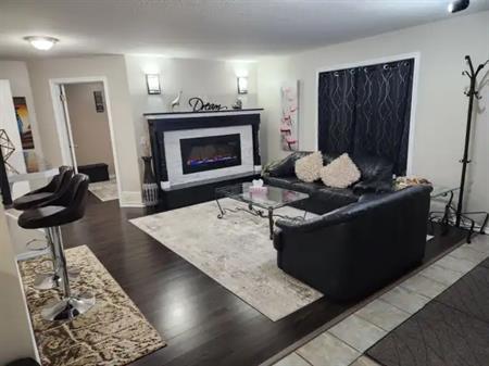 Furnished 2 Bed Legal Walkout Suite – Arbour Lake NW – $1,599 + Utilities | 89 Arbour Stone Rise Northwest, Calgary