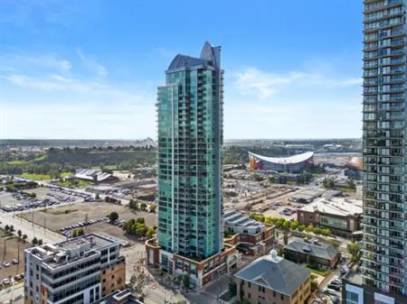 602 Arriva | 433 11 Avenue Southeast, Calgary