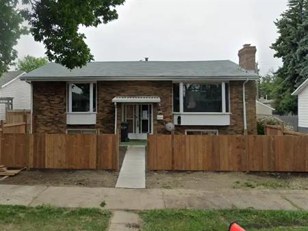 2 Bedroom 1 Bathroom Garden & Basement Rentals - 3 Months 1/2 Price Rent Free - SF241 | 4225 117 Avenue Northwest, Edmonton