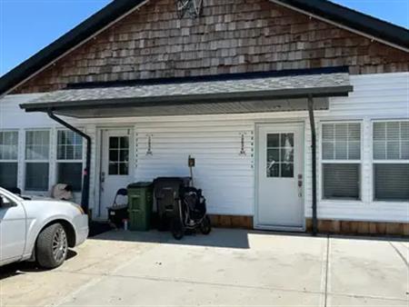 Private 1 Bedroom Garden Suite with Parking, Loft Storage  – 1 Month Free Rent | SF240 | 12034 41 Street Northwest, Edmonton