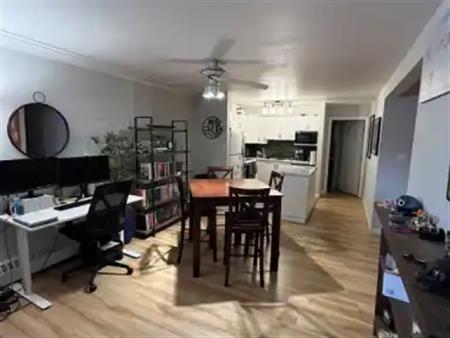 Spacious 1 Bedroom Condo Near Whyte Ave and University | 33 - 9914 80 Avenue Northwest, Edmonton
