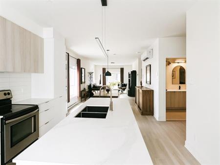 Condo 4 1/2 à louer Tremblant (Secteur St-Jovite)