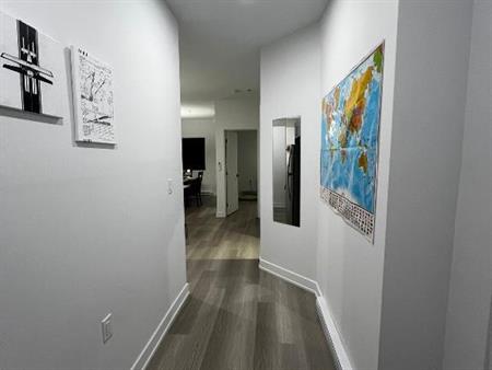 🏠 Reprise de bail – 3 ½ ultra moderne avec balcon – Gatineau - Disponible immédiatement