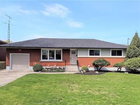 Lower- 3 Gavin Drive | 3 Gavin Drive, St. Catharines