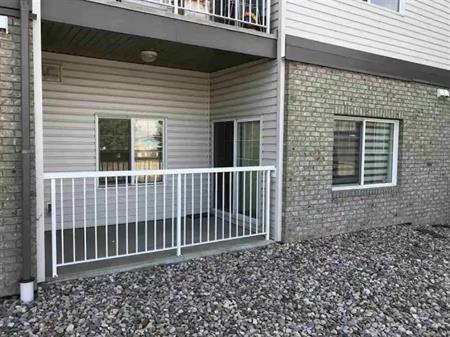 Clean Condo w/ 2 Bedroom 2 Full Baths, and Den in West Edmonton | 118 - 16807 100 Ave NW, Edmonton