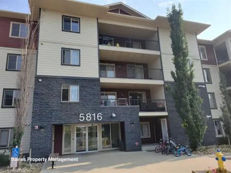 5816 Mullen Place NW -#314 | 5816 Mullen Place Northwest, Edmonton