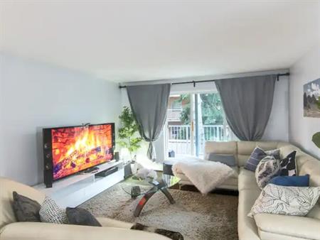 2-Bed/2-Bath in Terra Losa – Near Shops, Transit, WEM | Edmonton