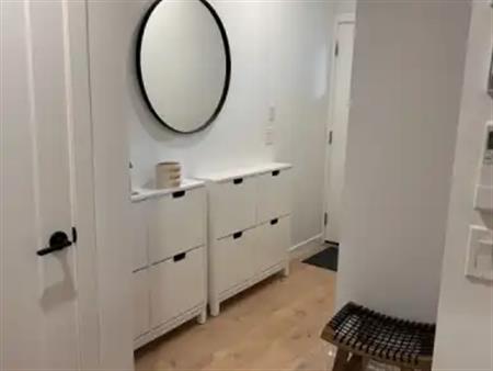 Furnished 1bed + office Walkout Suite Springbank | 3024 85 Street Southwest, Calgary