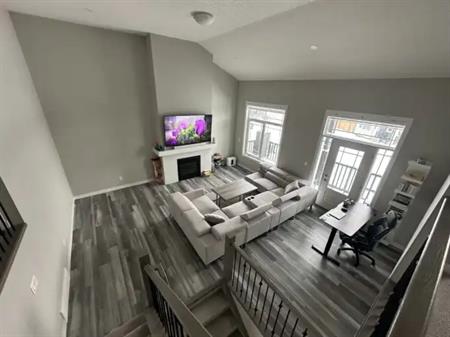 Modern Fully Furnished Edmonton Home | 2004 206 Street Northwest, Edmonton