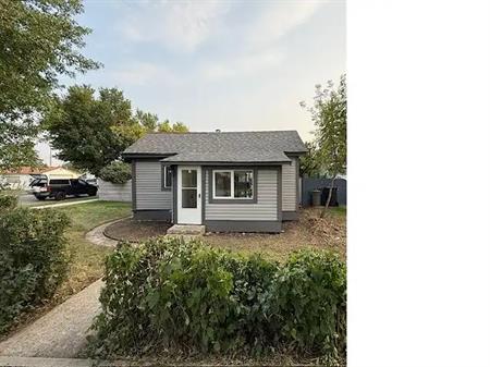 Cozy two bedroom bungalow freshly renovated pictures coming soon! | 339 5 Avenue Southeast, High River