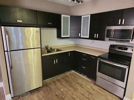 Available Immediately!  Spacious apartment with a private deck. | 80 Brodie Avenue, Greater Sudbury