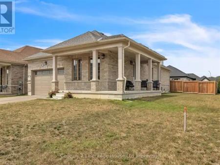 24 HARWOOD STREET | 24 HARWOOD STREET, Tillsonburg