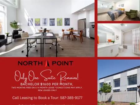 North Point Live-Work Lofts | 5028 129 Avenue NW, Edmonton
