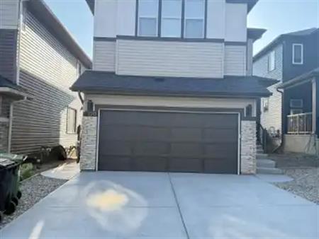 BRAND NEW FRONT ATTACHED HOME IN NORTH WEST CALGARY | 220 Ambleside Crescent Northwest, Calgary
