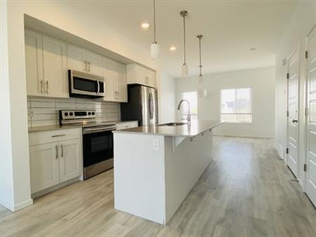 Early Move in Options - 3 Bedroom UPPER Unit in Chappelle Gardens | 4094 Chappelle Green Southwest, Edmonton