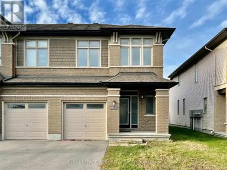 158 POPPLEWELL CRESCENT | 158 POPPLEWELL CRESCENT, Ottawa