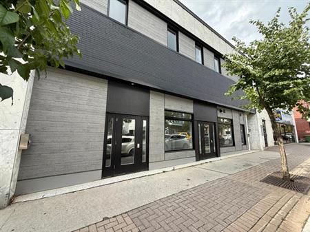 LOGEMENT NEUF - 3 1/2 & 4 1/2 - À PARTIR DE 850$/mois