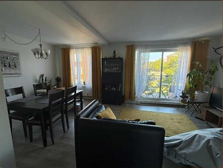 LEBOURGNEUF, 4 1/2 PIECES, 3E ETAGE 01 NOVEMBRE 25
