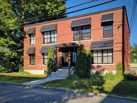 Appartement sur 2 étages près de tout les commodités