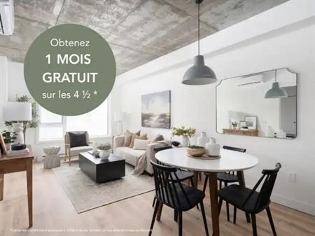 Erin condo Rentals | 2350 Rue Saint-Patrick, Montreal