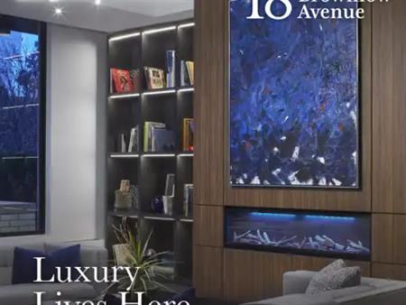 18 Brownlow | 18 Brownlow Avenue, Toronto