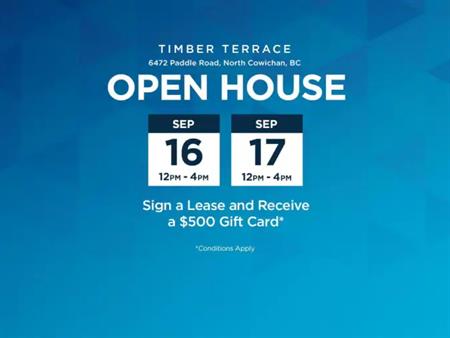 Timber Terrace | 6472 Paddle Road, North Cowichan