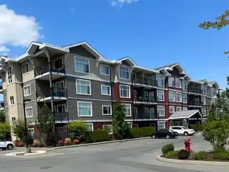 Desireable Oak Manor and Townhouses | 680 2 Avenue, Campbell River