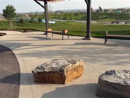 Brand New 4 BED 3 BATH Duplex for IMMEDIATE Rent | 100 Ricardo Ranch Avenue Southeast, Calgary