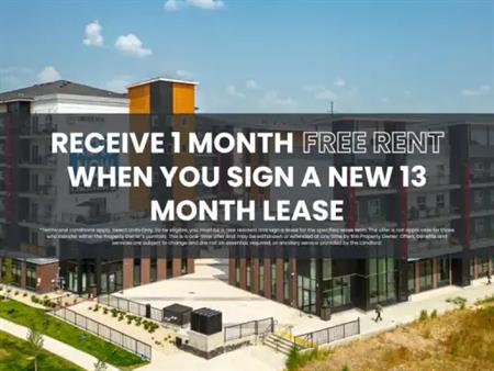 Crossings at the Refinery District Apartments | 425 Ballantrae Drive, Winnipeg