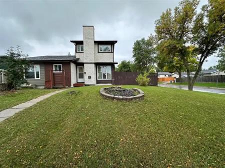 406 Rougeau Ave | 408 Rougeau Avenue, Winnipeg