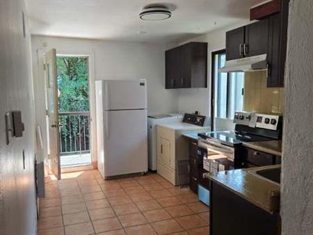 TRES GRAND 5 1/2 DANS COTE DES NEIGES