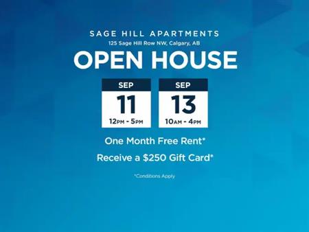 Sage Hill Apartments | 125 Sage Hill Row NW, Calgary
